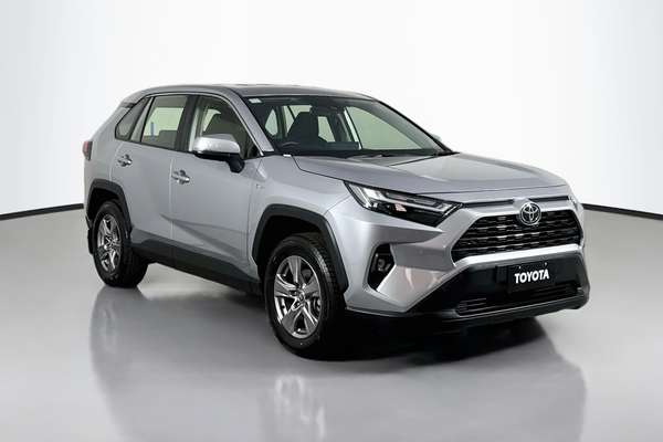 2025 Toyota RAV4 GX AXAH52R