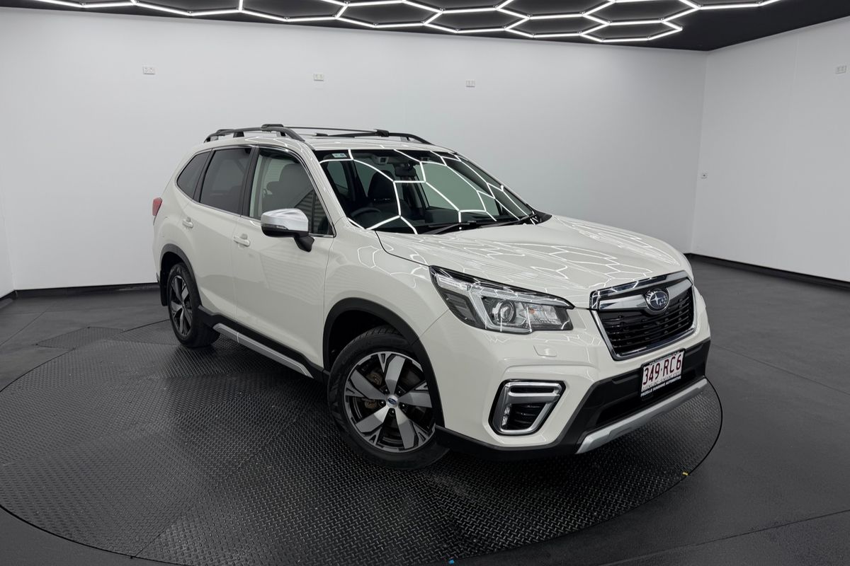 2020 Subaru Forester 2.5i-S S5