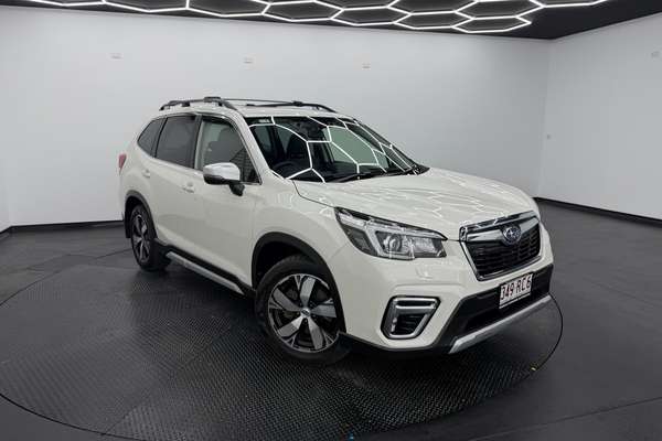 2020 Subaru Forester 2.5i-S S5