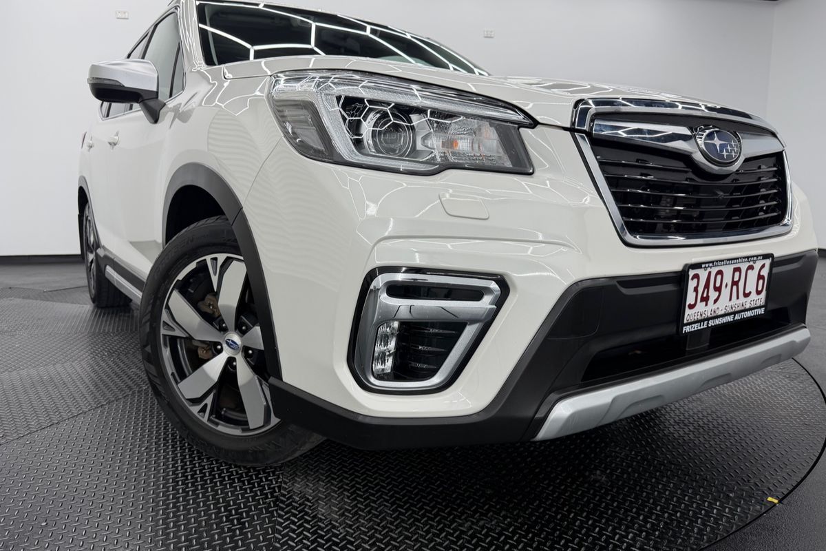 2020 Subaru Forester 2.5i-S S5
