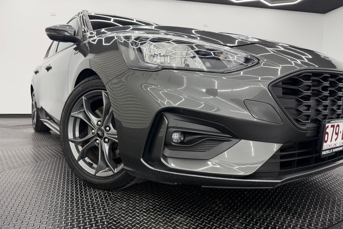 2018 Ford Focus ST-Line SA