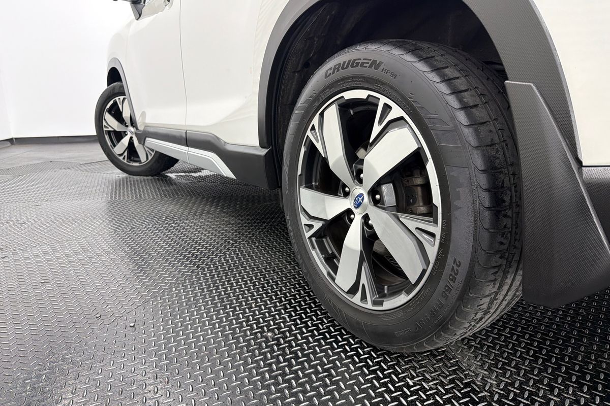 2020 Subaru Forester 2.5i-S S5