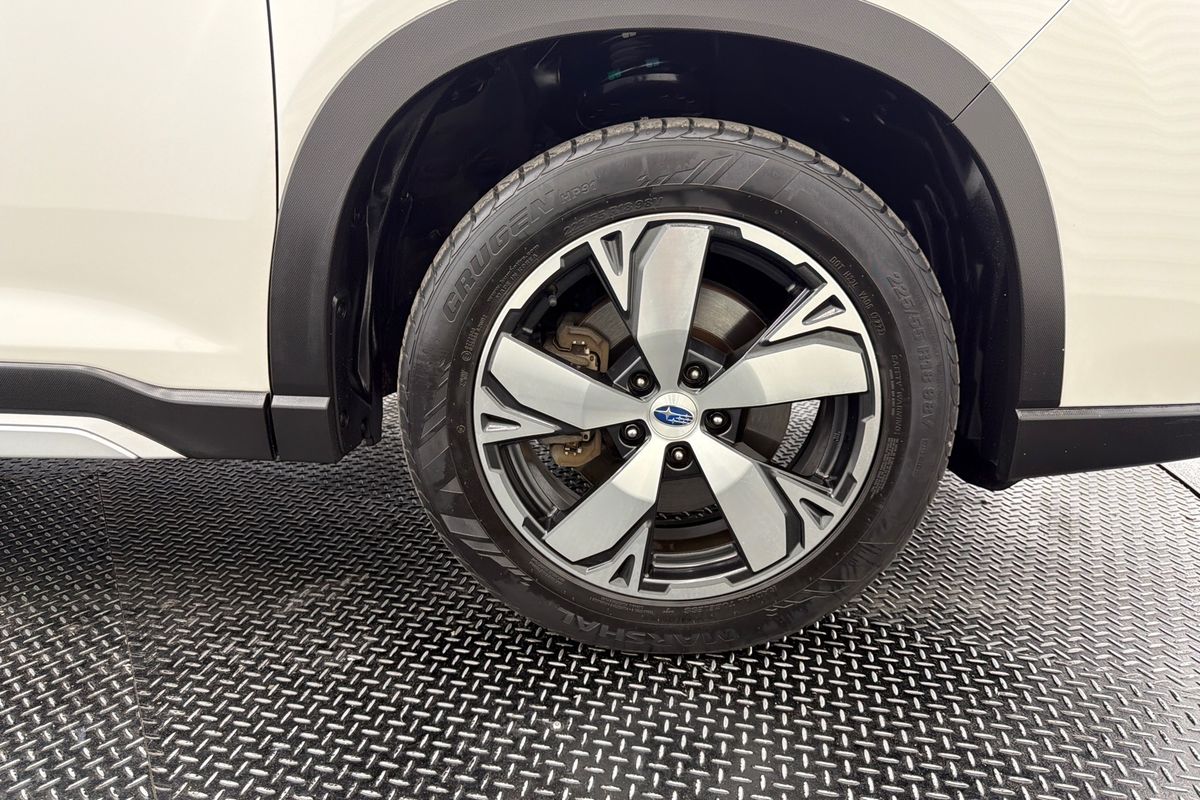 2020 Subaru Forester 2.5i-S S5