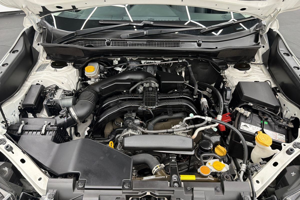 2020 Subaru Forester 2.5i-S S5