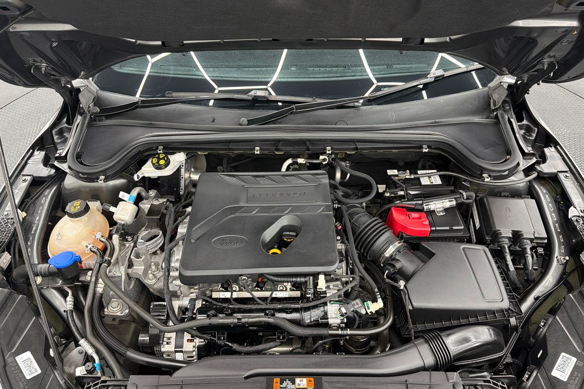 2018 Ford Focus ST-Line SA
