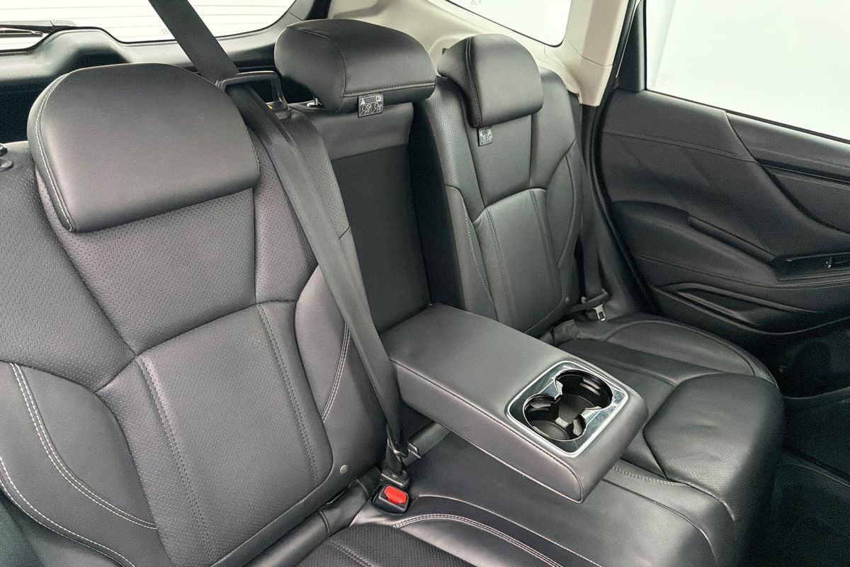 2020 Subaru Forester 2.5i-S S5