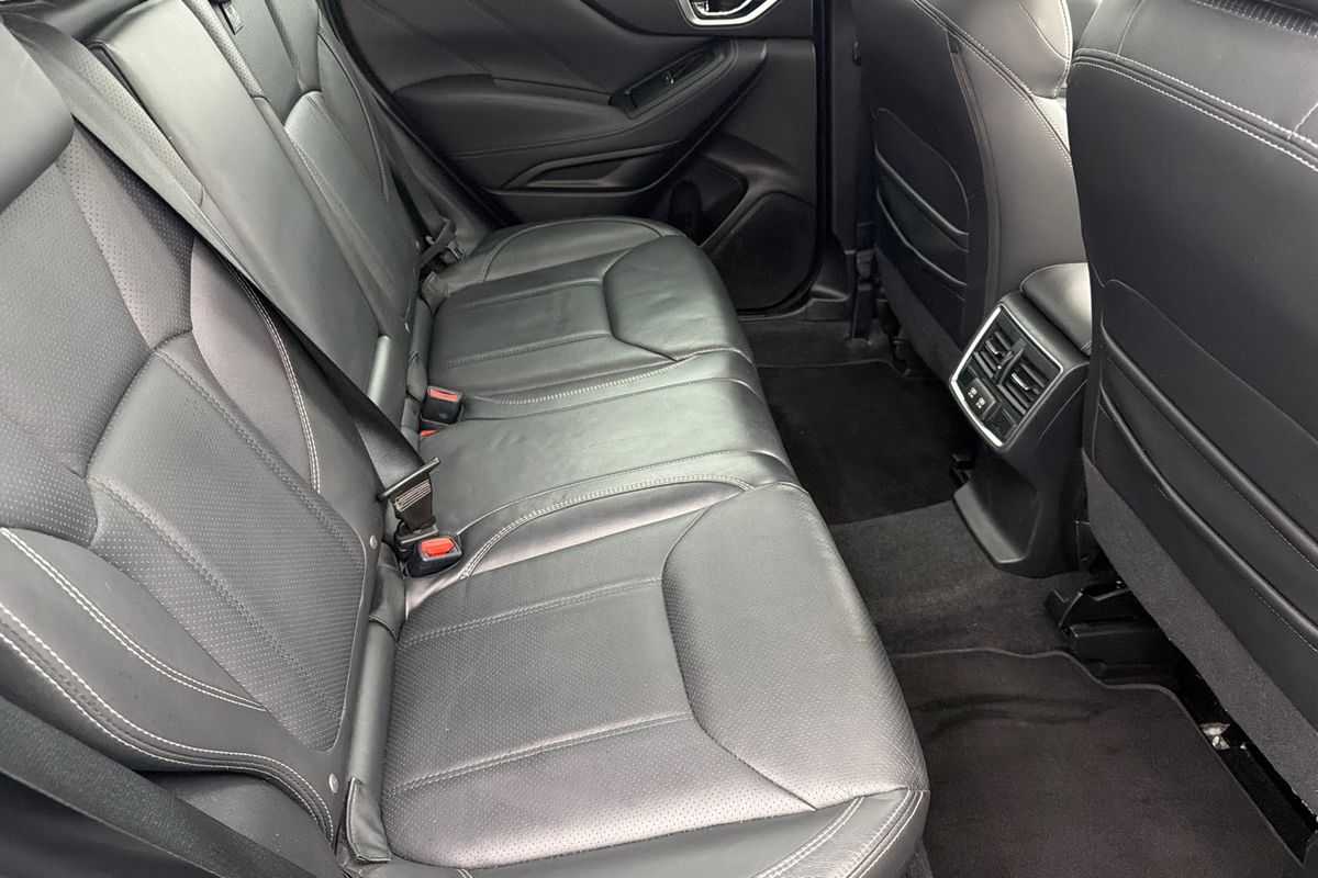2020 Subaru Forester 2.5i-S S5