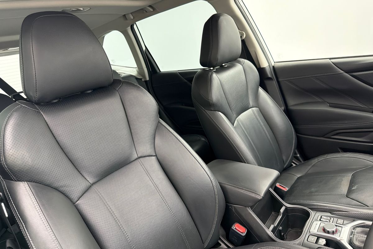 2020 Subaru Forester 2.5i-S S5