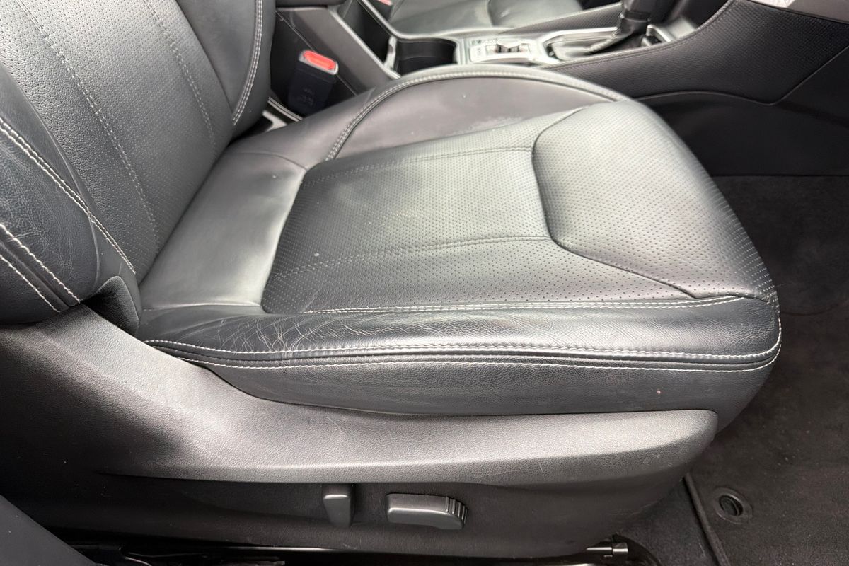 2020 Subaru Forester 2.5i-S S5