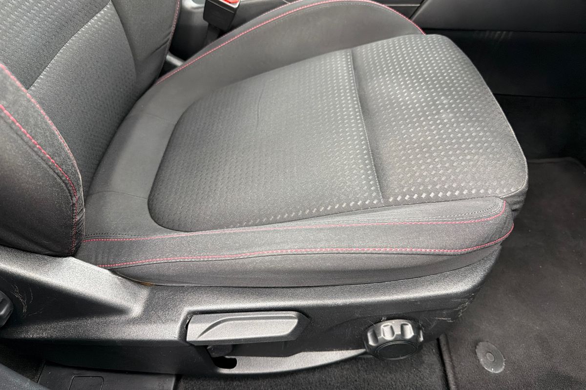 2018 Ford Focus ST-Line SA