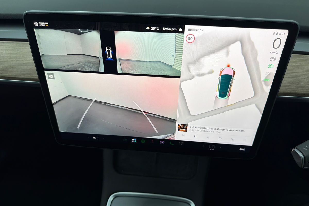 2025 Tesla Model Y Long Range