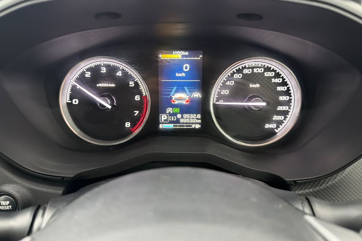 2020 Subaru Forester 2.5i-S S5