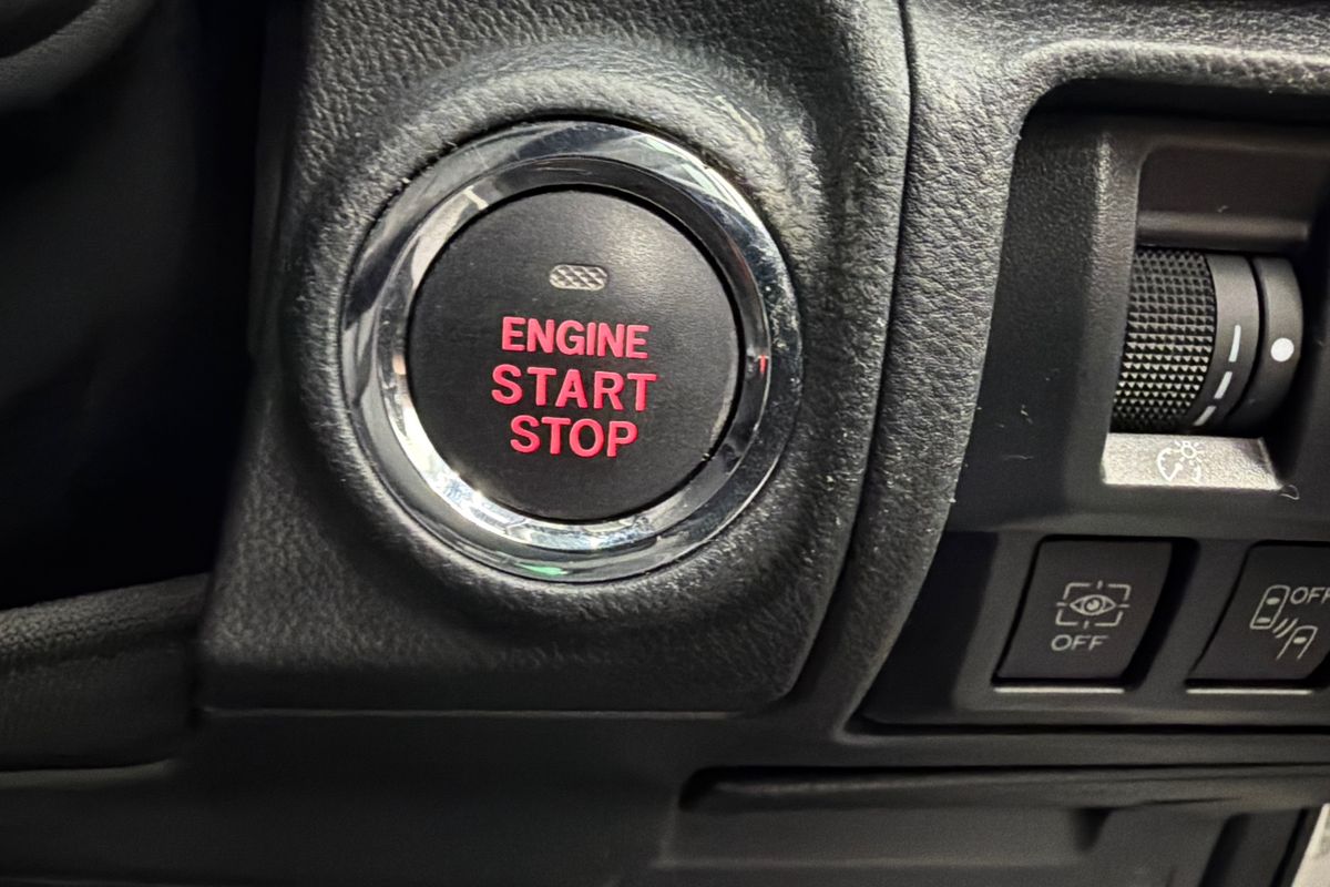 2020 Subaru Forester 2.5i-S S5