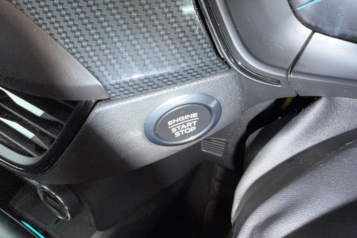 2018 Ford Focus ST-Line SA