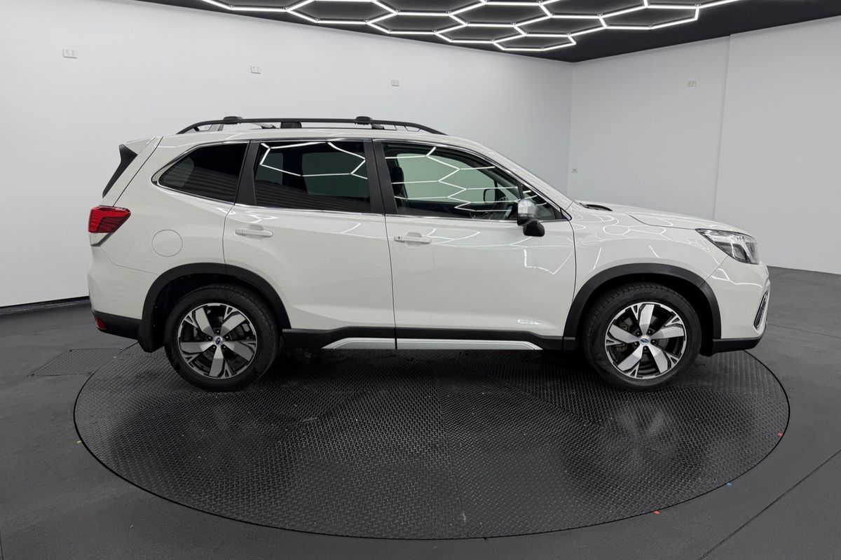 2020 Subaru Forester 2.5i-S S5