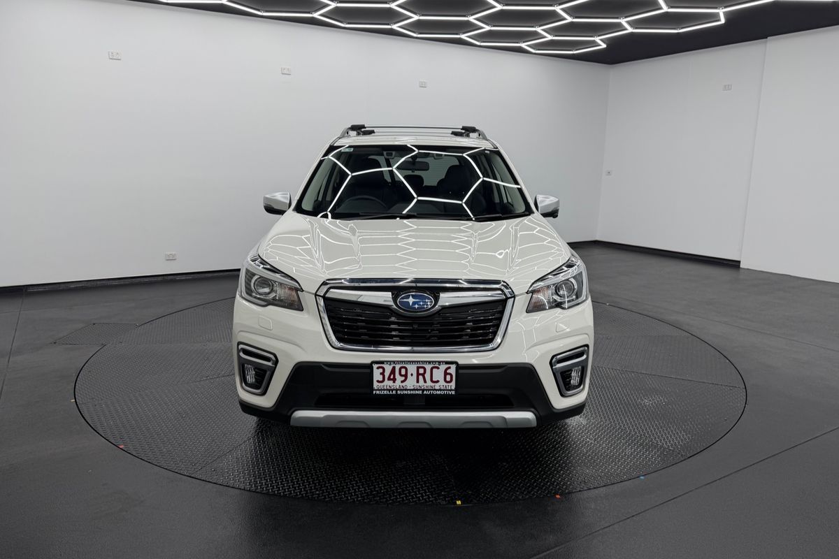 2020 Subaru Forester 2.5i-S S5