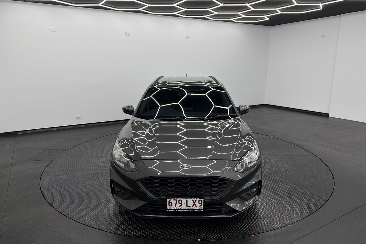 2018 Ford Focus ST-Line SA