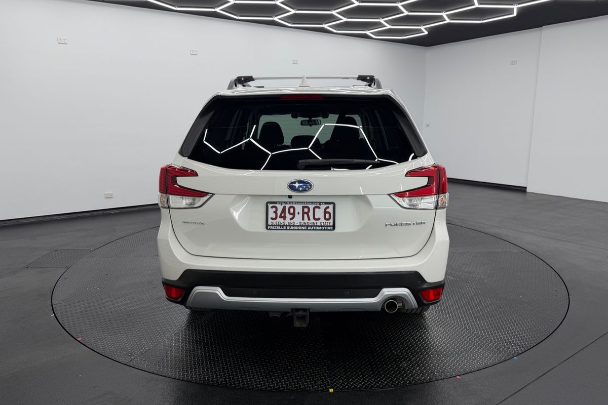 2020 Subaru Forester 2.5i-S S5