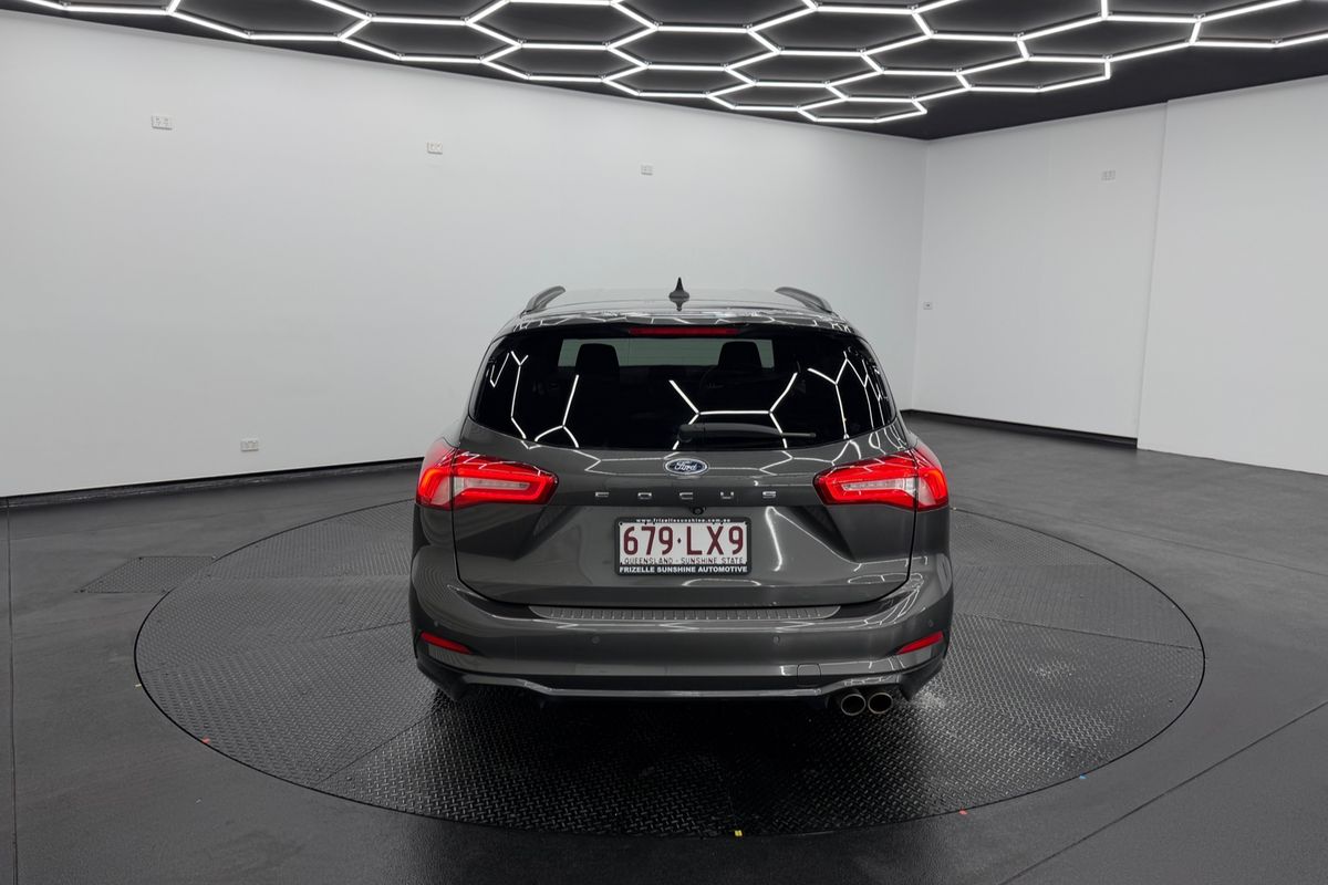 2018 Ford Focus ST-Line SA
