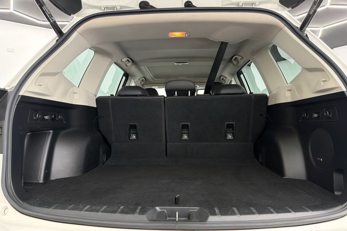 2020 Subaru Forester 2.5i-S S5