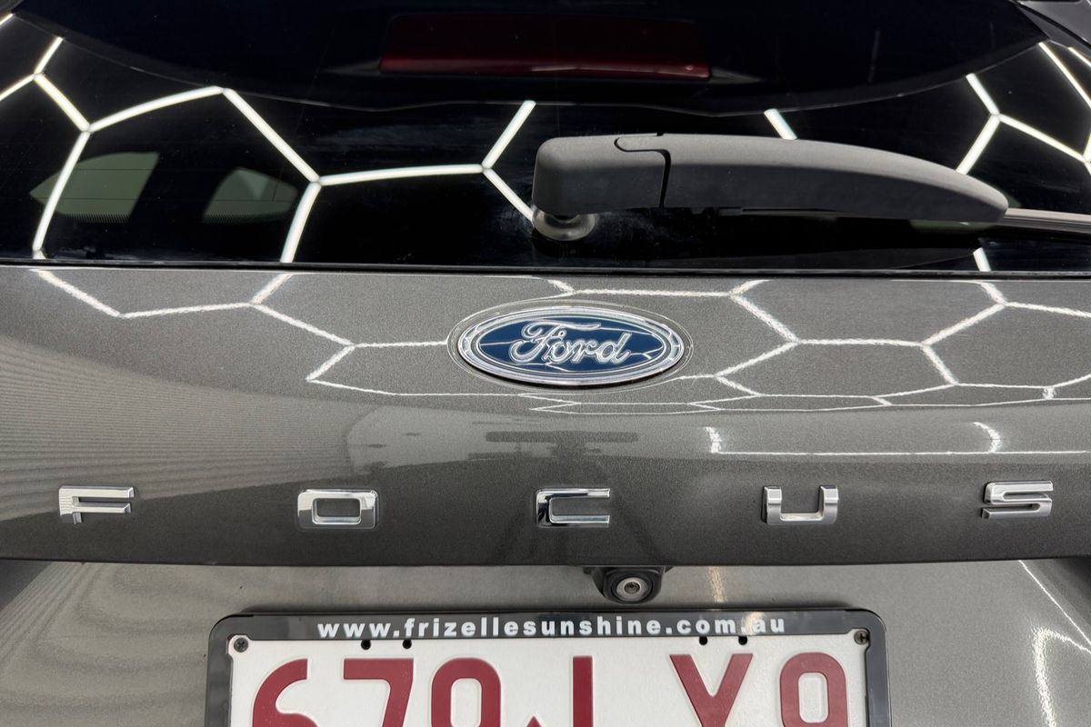 2018 Ford Focus ST-Line SA