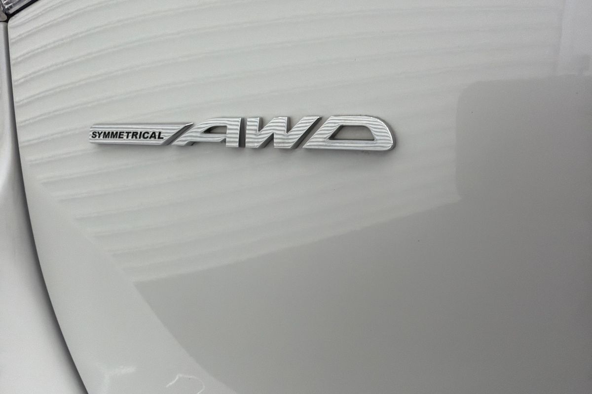 2020 Subaru Forester 2.5i-S S5