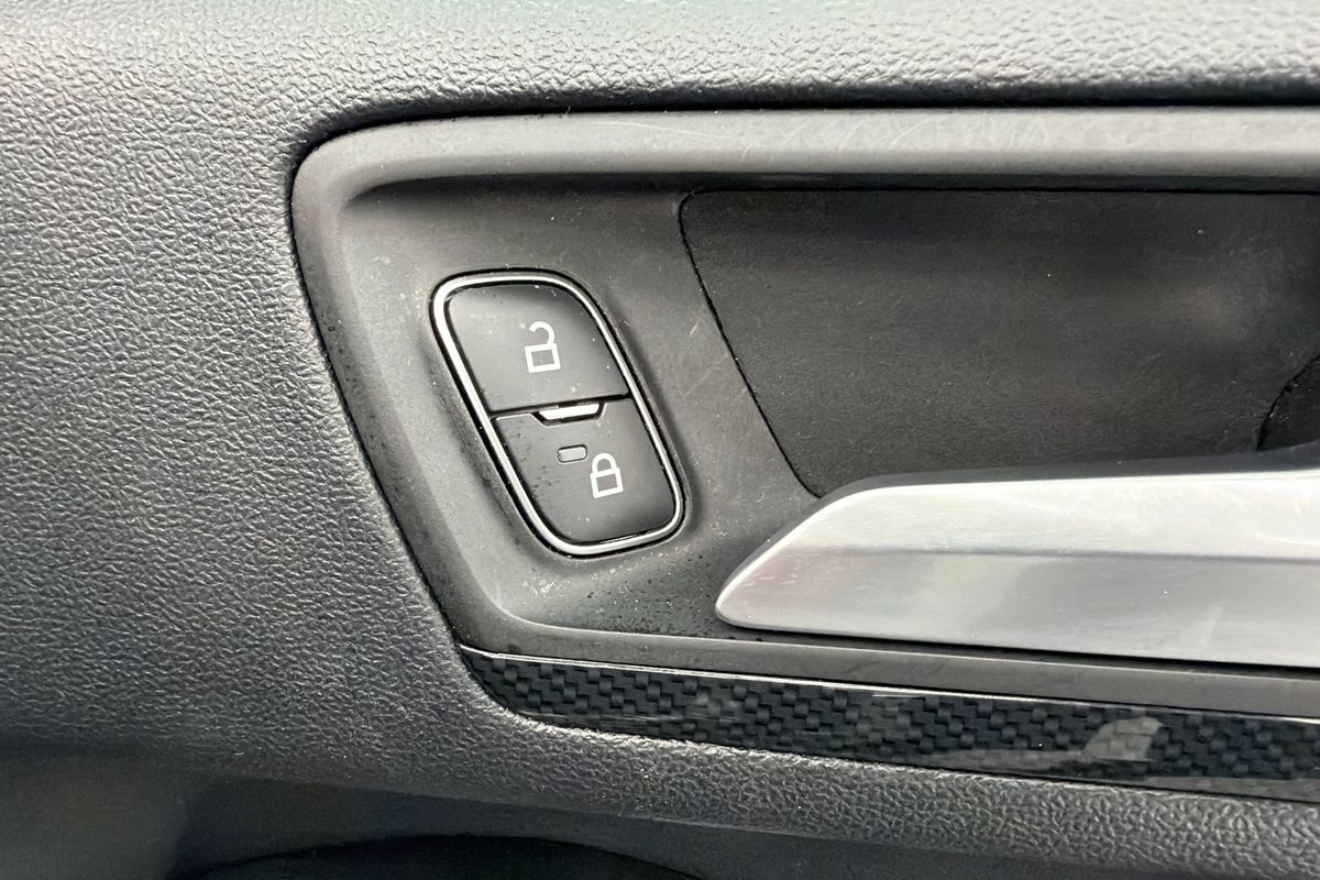 2018 Ford Focus ST-Line SA