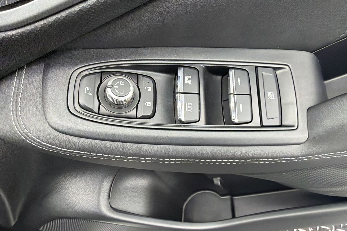 2020 Subaru Forester 2.5i-S S5