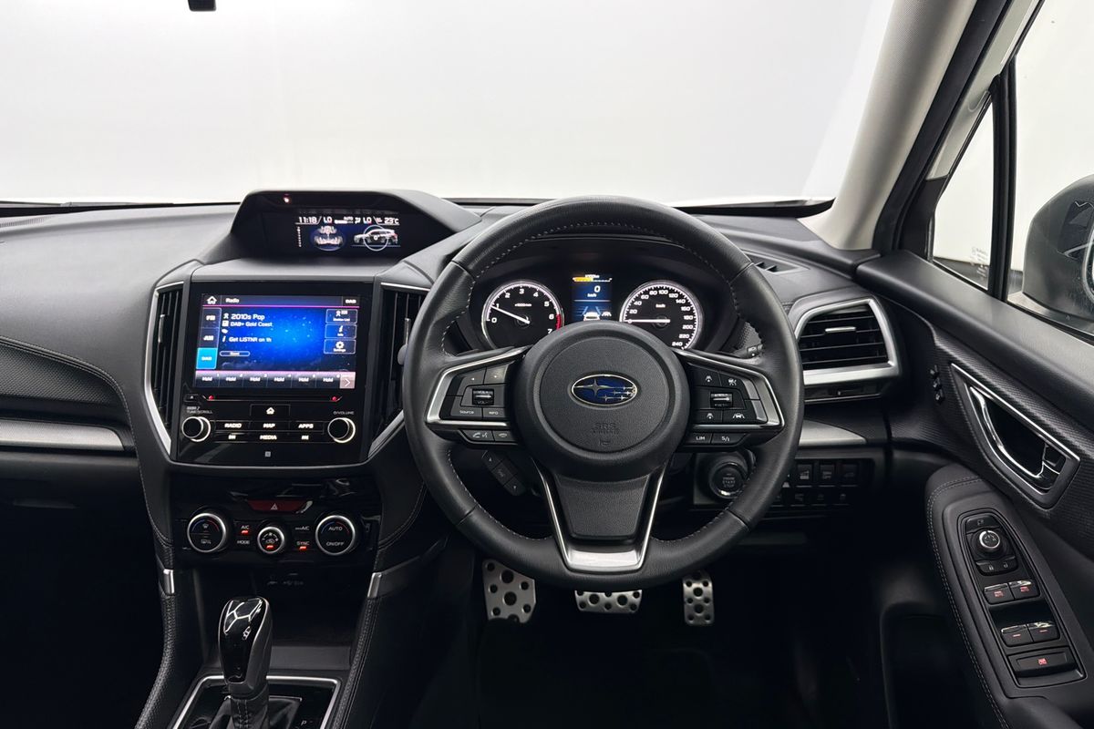 2020 Subaru Forester 2.5i-S S5