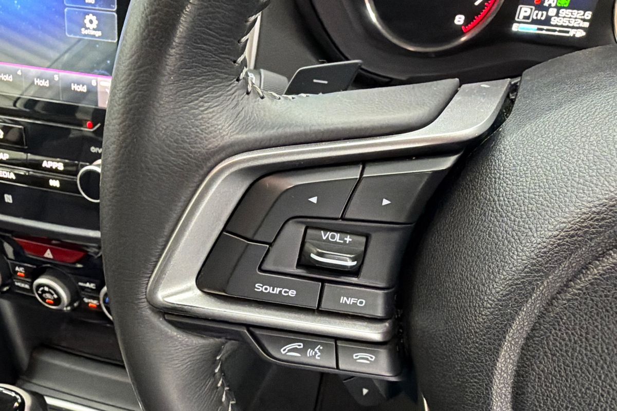 2020 Subaru Forester 2.5i-S S5