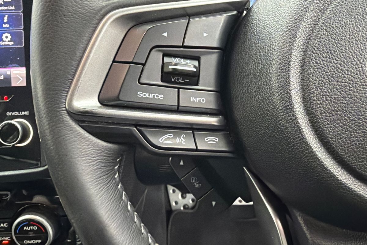 2020 Subaru Forester 2.5i-S S5