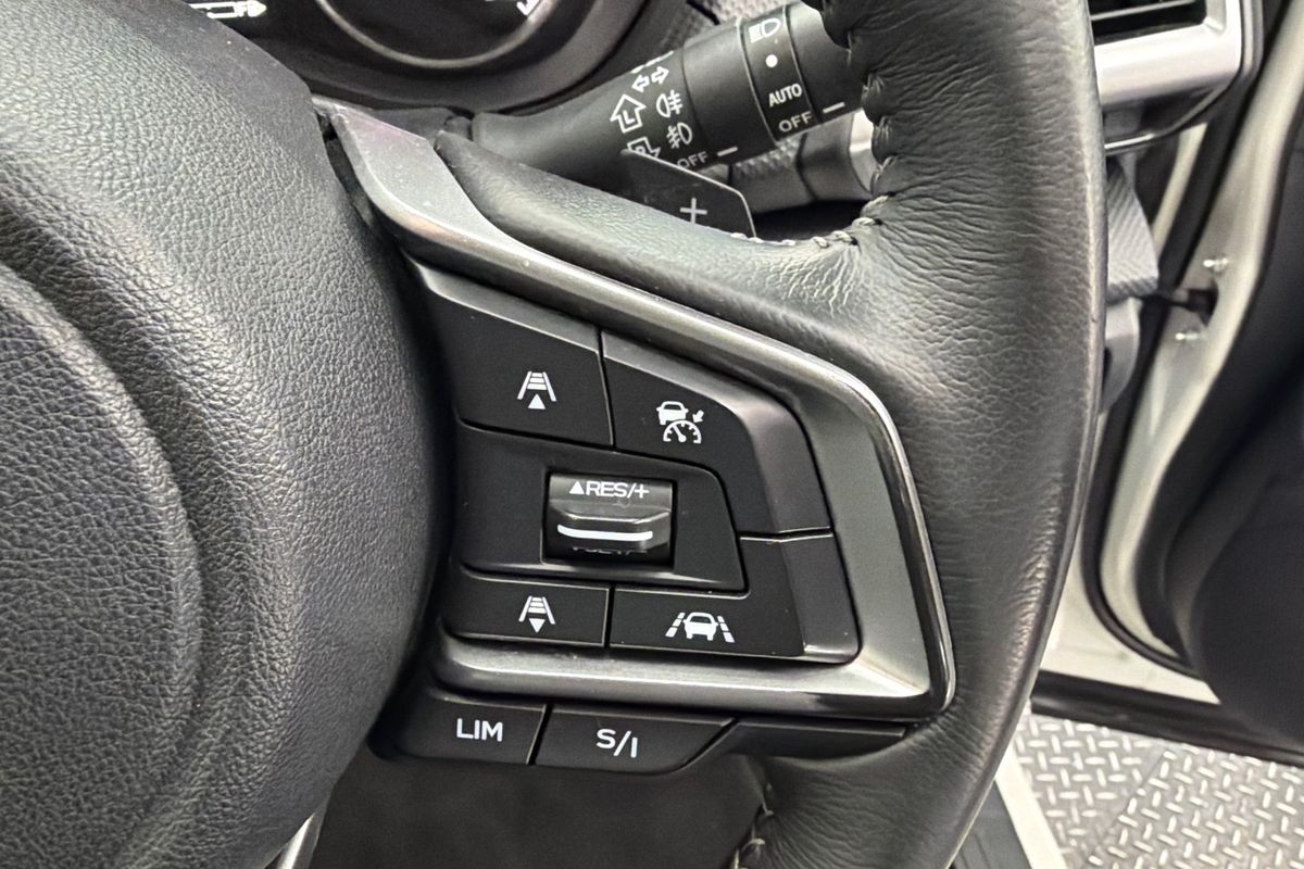 2020 Subaru Forester 2.5i-S S5