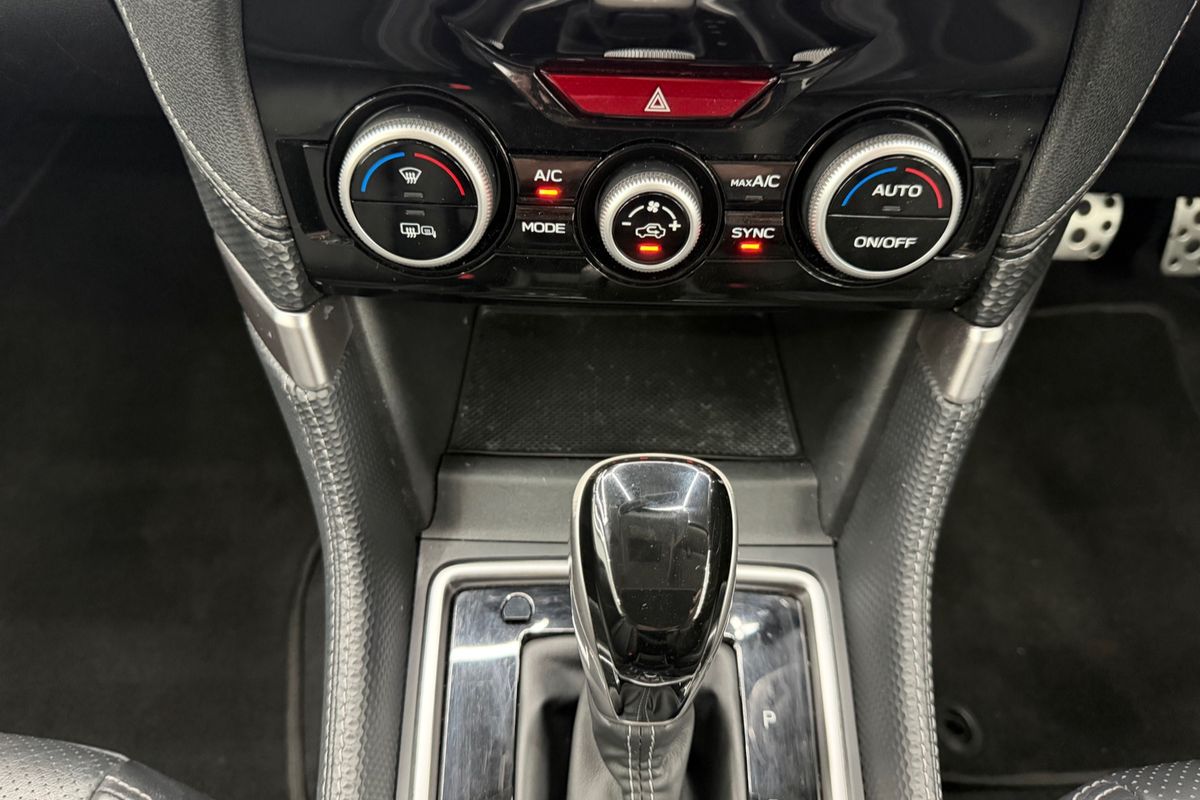 2020 Subaru Forester 2.5i-S S5