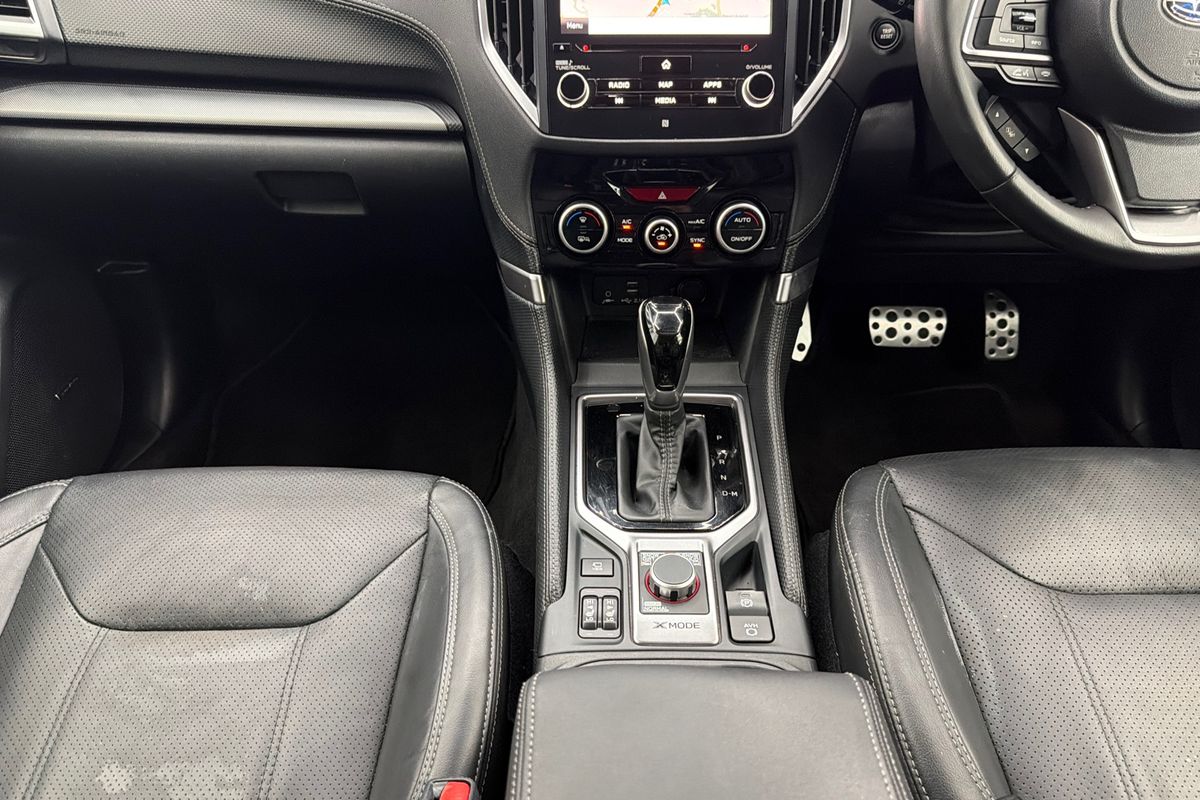 2020 Subaru Forester 2.5i-S S5