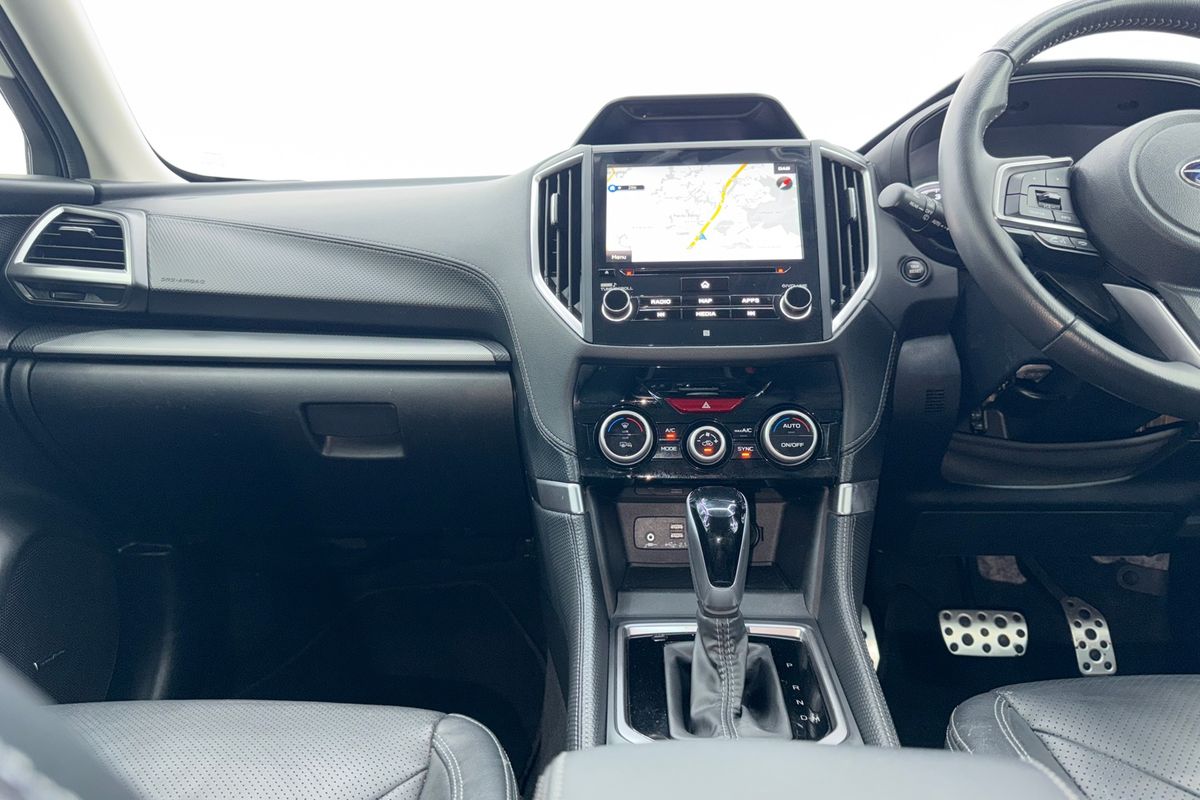 2020 Subaru Forester 2.5i-S S5