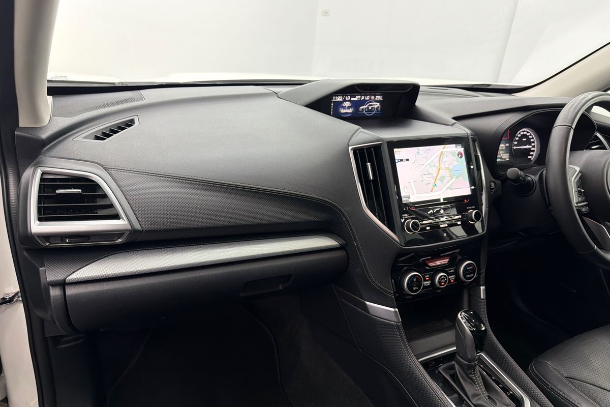 2020 Subaru Forester 2.5i-S S5
