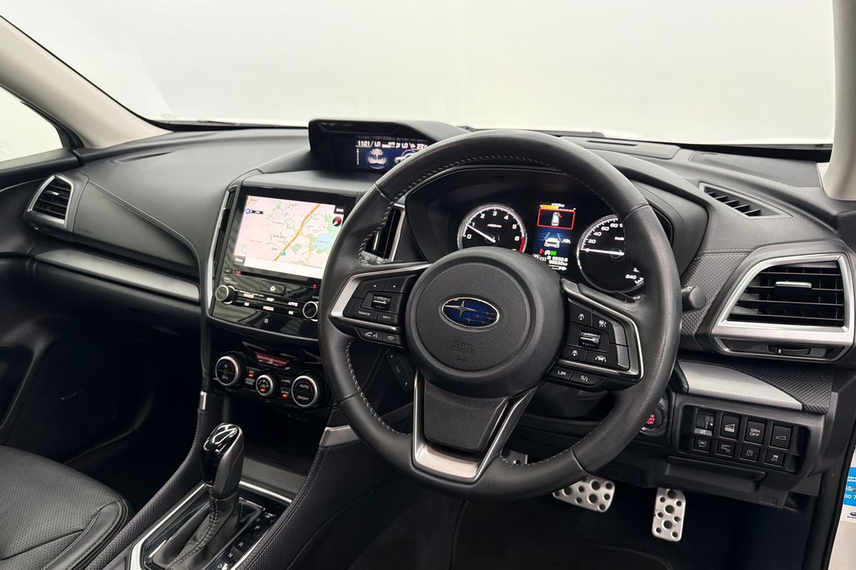 2020 Subaru Forester 2.5i-S S5