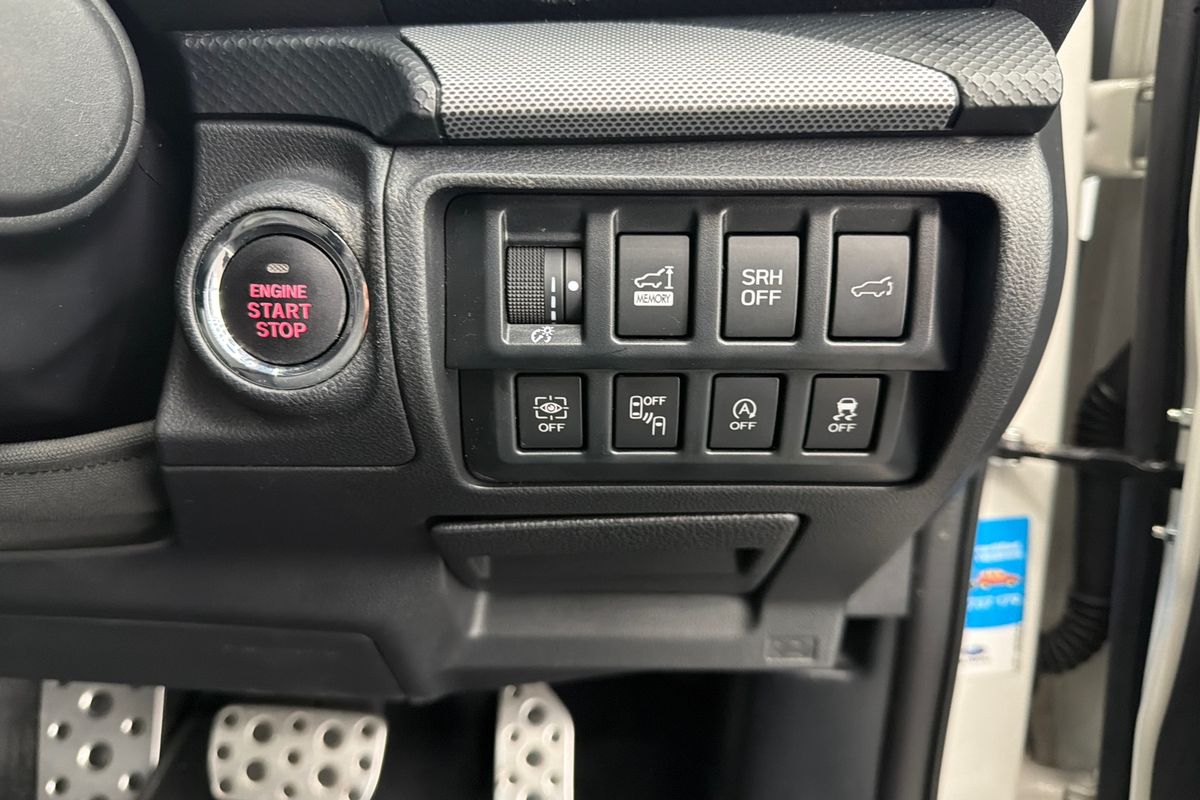 2020 Subaru Forester 2.5i-S S5