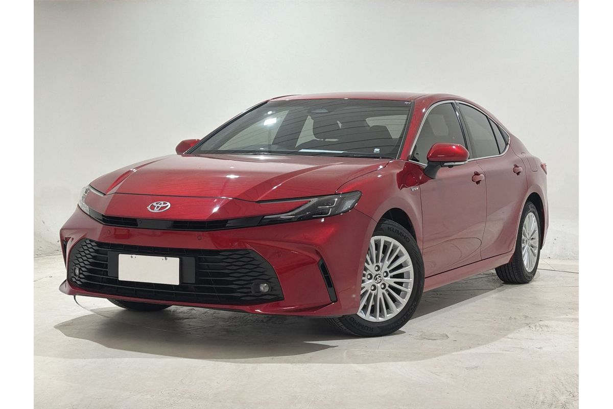 2025 Toyota Camry Ascent Sport AXVH80R