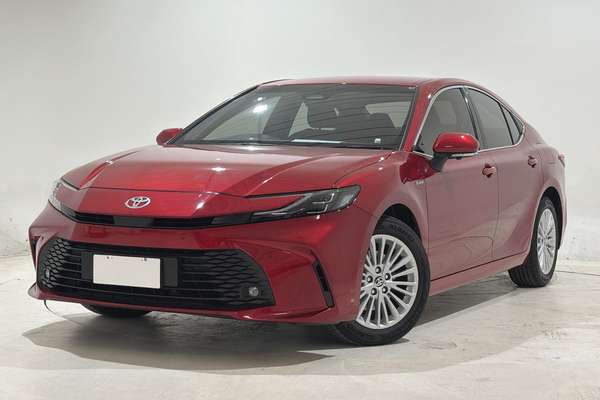 2025 Toyota Camry Ascent Sport AXVH80R