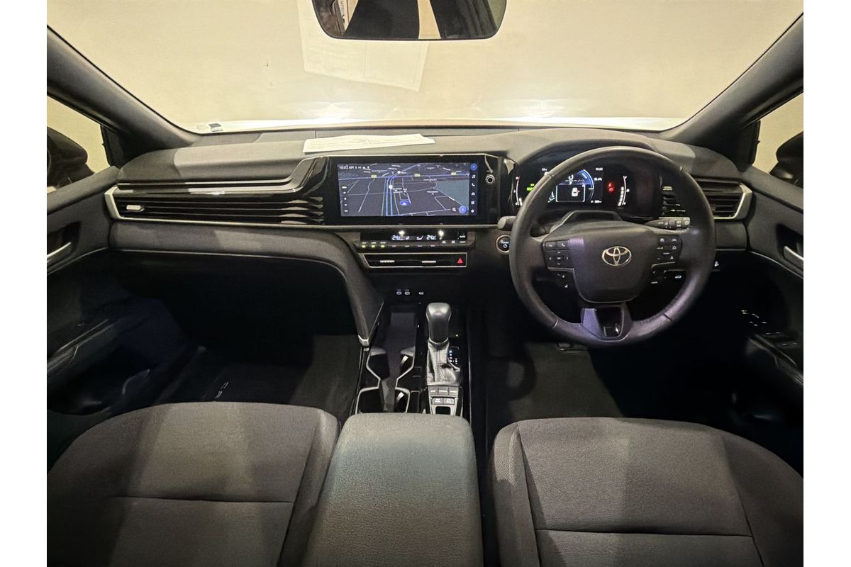 2025 Toyota Camry Ascent Sport AXVH80R