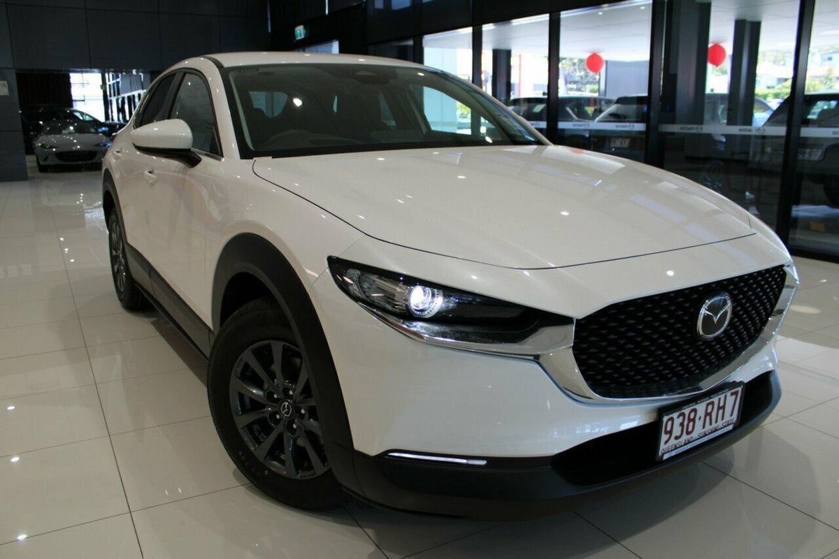 2026 Mazda CX-30 G20 Pure DM Series