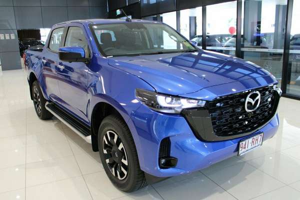 2026 Mazda BT-50 XTR TF 4X4