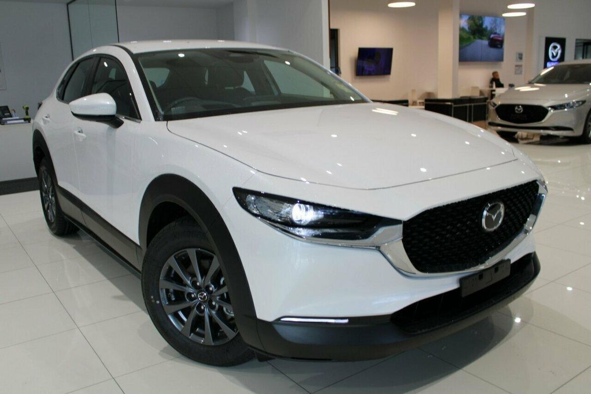 2026 Mazda CX-30 G20 Pure DM Series