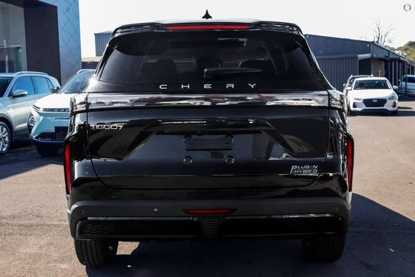2026 Chery Tiggo 7 Super Hybrid Ultimate T32