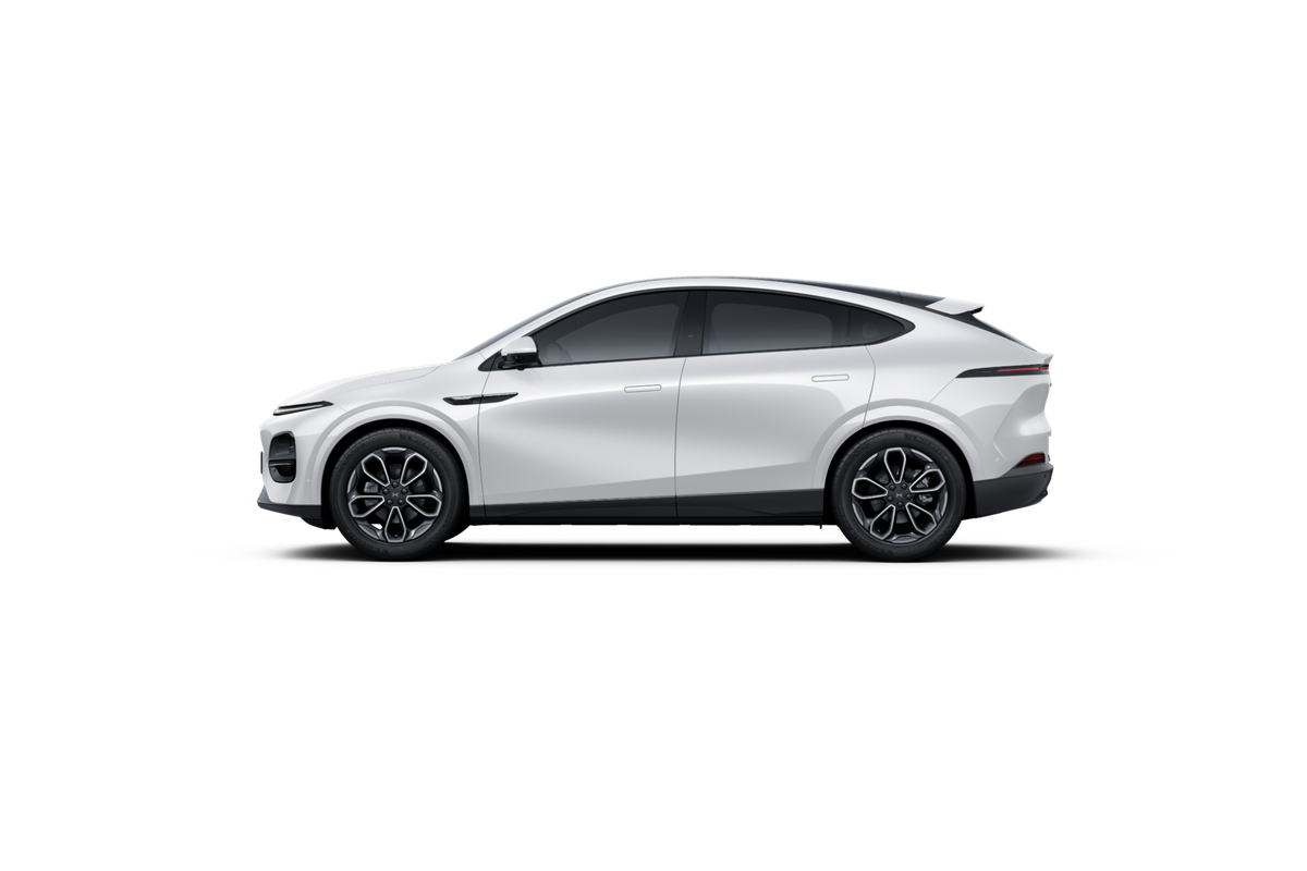 2026 XPENG G6 Long Range