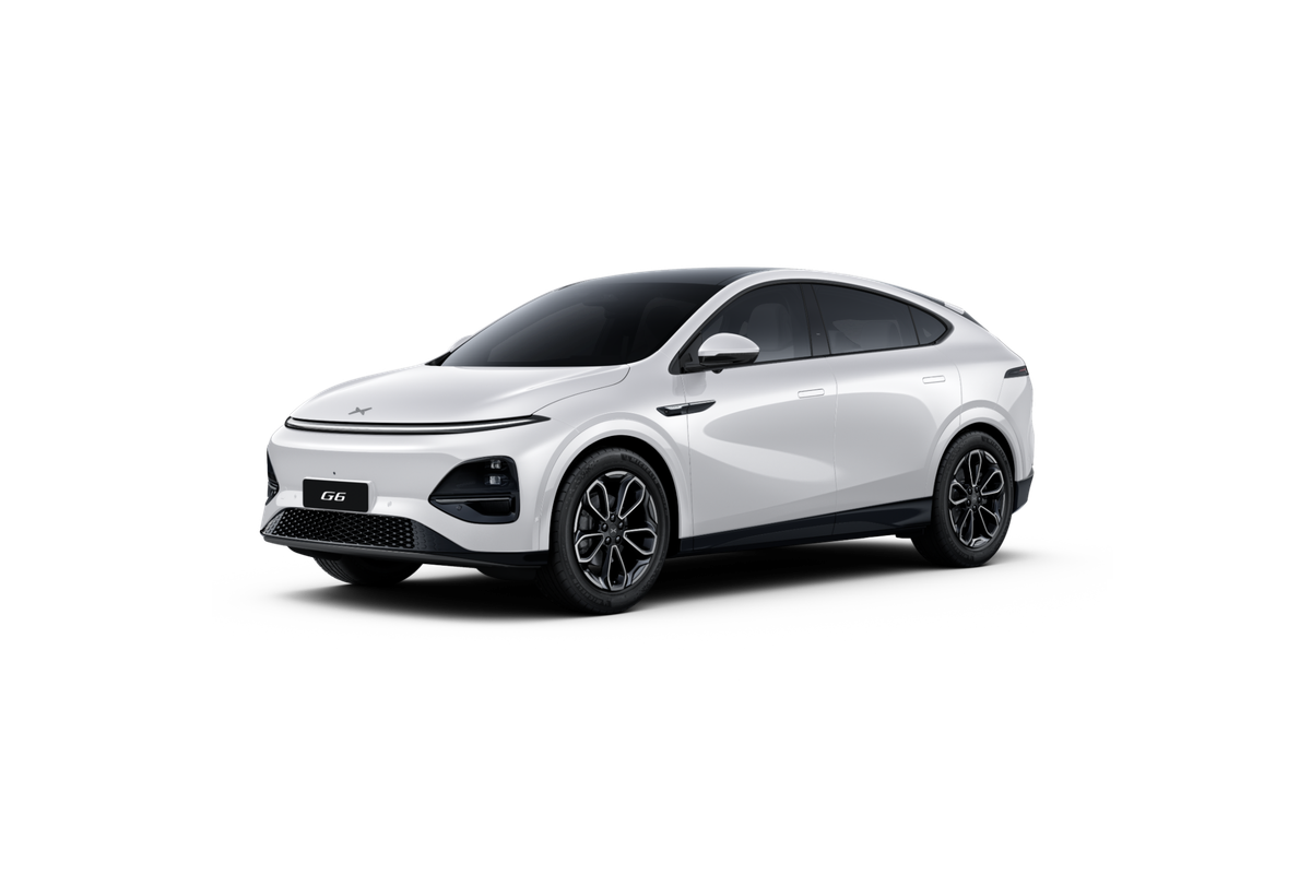 2026 XPENG G6 Long Range