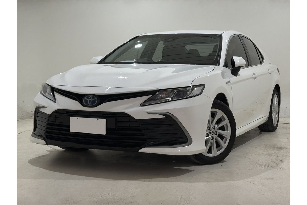 2022 Toyota Camry Ascent AXVH70R