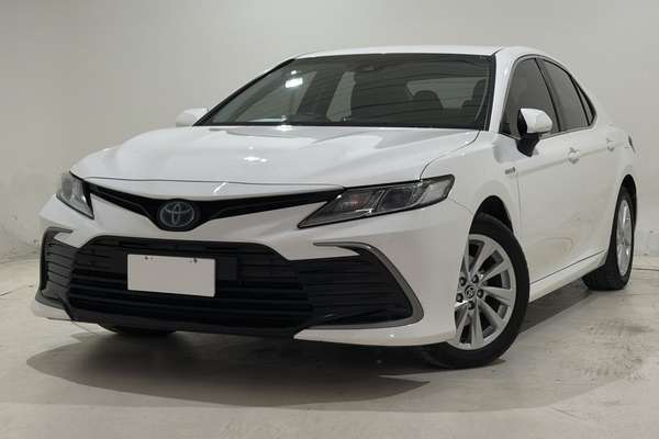 2022 Toyota Camry Ascent AXVH70R