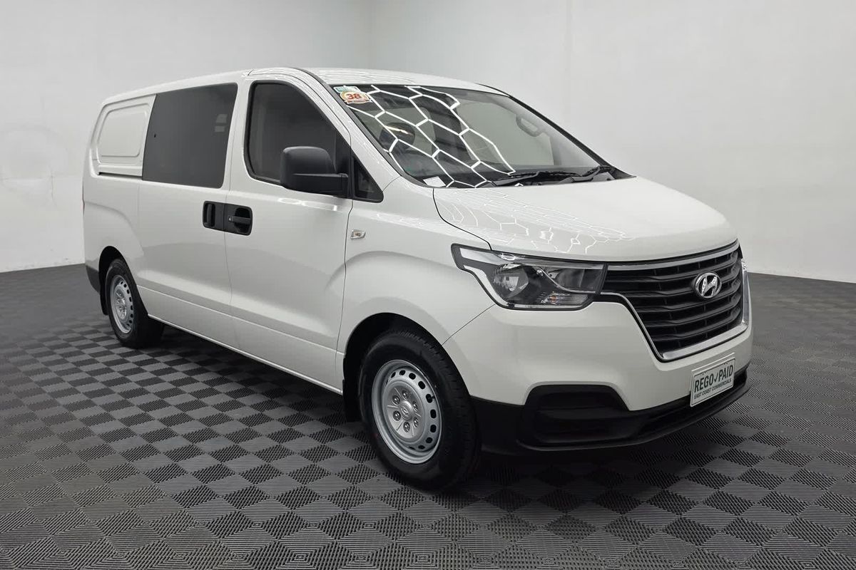2021 Hyundai iLoad TQ4